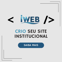 Crio seu site institucional