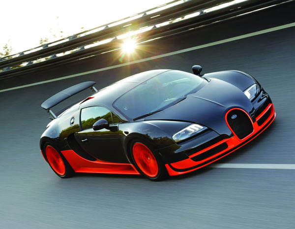 Bugatti Veyron 16.4 Super Sport-4
