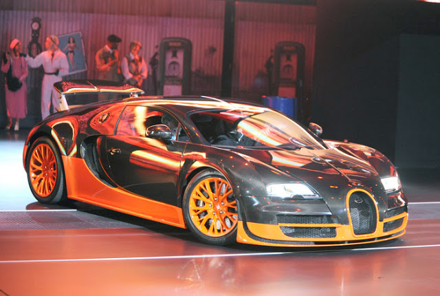 Bugatti Veyron 16.4 Super Sport-5