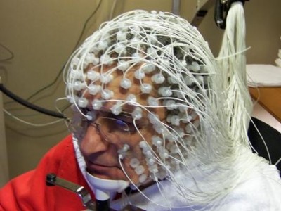 monitoramento ondas cerebrais
