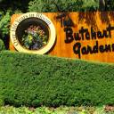 Butchart Gardens, no Canada