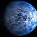 Astrônomos descobrem um planeta azul esteticamente semelhante à Terra