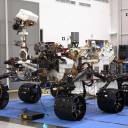 Robô Curiosity pousa em Marte e Nasa comemora início da missão