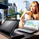Samsung lança notebook que pode ser recarregado via energia solar