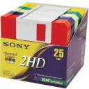 Sony encerrará produção de disquetes em 2011