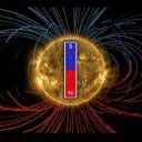 O campo magnético do sol está prestes a inverter