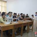 Universidade chinesa dá a primeira aula lecionada por robô