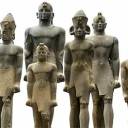 Os faraós negros conquistaram o Antigo Egito
