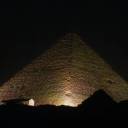 Cientistas descobriram algo misterioso na Grande Pirâmide de Gizé