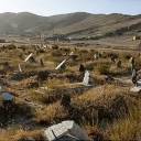 O Cemitério e a Cidade Assombrada de La Noria, Chile