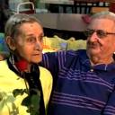 Casal se reencontra em asilo 65 anos após rompimento de noivado no RS