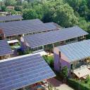 Com tetos solares, bairro alemão já produz quatro vezes mais energia do que consome