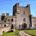 Leap Castle na Irlanda