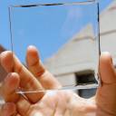 Primeira célula solar transparente