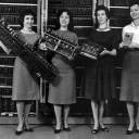 ENIAC e as primeiras programadoras