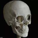 Este seria o rosto de uma múmia com 2 mil anos