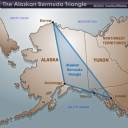 O triângulo do Alasca