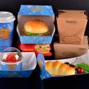 Produtos químicos antiaderentes são comuns em embalagens de fast food, diz estudo
