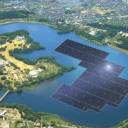 Usinas Fotovoltaicas sobre o espelho d'água de reservatórios