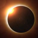 O eclipse solar do dia 21/08/2017