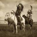 Lindas fotos de Índios Norte-Americanos por Edward Curtis