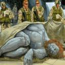 Soldado dos EUA diz que matou à tiros gigante (Nephilim?) com cerca de 4,5 metros no Afeganistão
