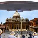 Extraterrestres no Vaticano: seus arquivos secretos descobertos