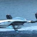 Cientistas criaram avião estilo Star Trek que usa “propulsores de íons”