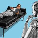 A inteligência artificial pode substituir os terapeutas humanos?