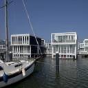 Construindo Sonhos sobre as Águas de IJburg: O Fascinante Projeto Residencial de Waterbuurt