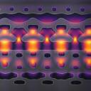Novo acelerador de partículas se encaixa em um chip de silício