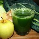 Receita: Suco Verde de Repolho para Problemas Gastrointestinais