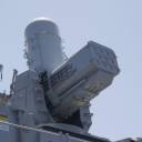 Sistema de defesa de mísseis anti-navio SeaRAM