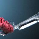 Futuros robôs podem vir com um coração falso que bombeia sangue