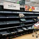 Como a “escassez de alimentos” e o colapso econômico protegem o status quo
