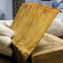 Livro de biblioteca em Harvard foi encadernado em pele humana