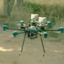Drone de combate controlado por IA pode vasculhar prédios e executar ataques suicidas