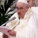 Papa adverte que viu 'presságios de destruição e desolação ainda maiores' para a humanidade