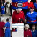 Por que a Enfermeira da Rainha Elizabeth usa um Cinto Maçônico?