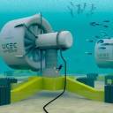 Físico brasileiro desenvolve turbina subaquática 60% menor e 3x mais eficiente do que as turbinas eólicas convencionais