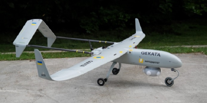 Gekata: O Drone Revolucionário