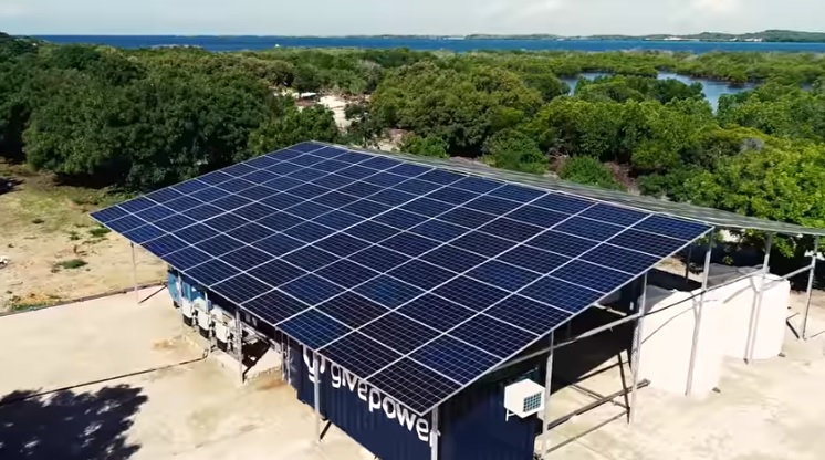 PLANTA SOLAR QUENIA 2