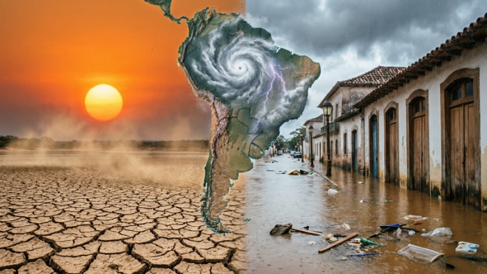 2026-2027: A Escada Rolante Para o Inferno Climático