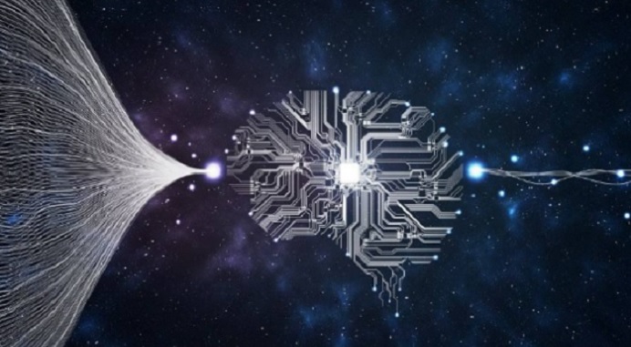 Machine Learning no Mundo Quântico