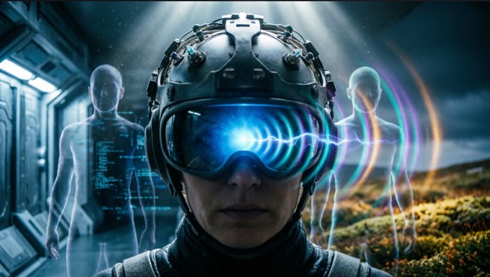 VISOR de Star Trek: a tecnologia que enxergava o invisível