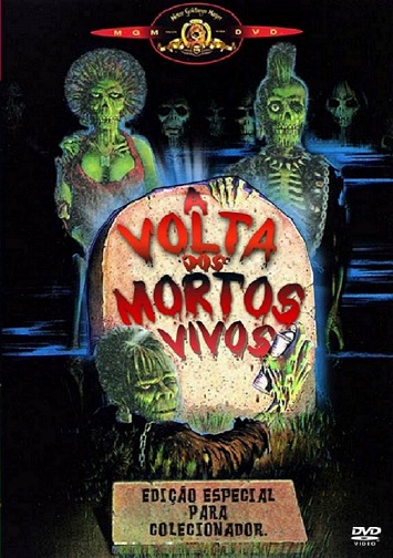 A Incrível Combinação de Zumbis, Humor e Crítica Social em &quot;A Volta dos Mortos-Vivos&quot;