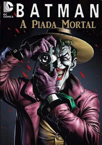 Batman: A Piada Mortal Não É Para Crianças. Eis Por Quê 