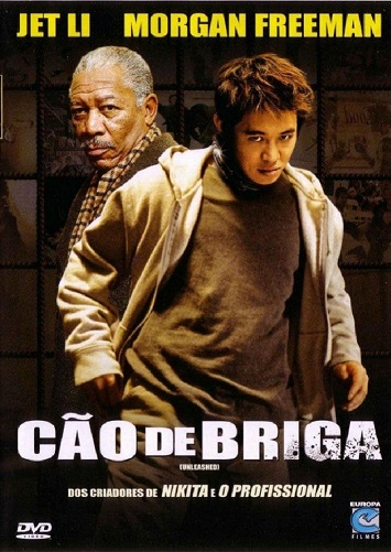 Coleira no pescoço, coração na mão: a obra-prima de Jet Li