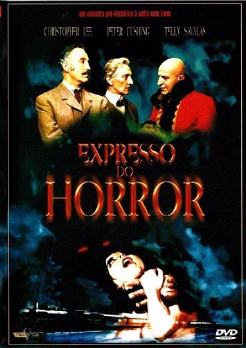 Expresso do Horror: o terror alienígena que paralisa em 1972