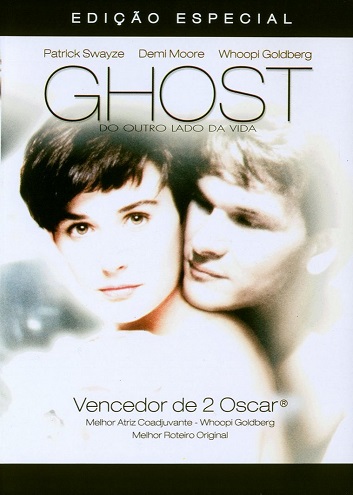 Oda Mae, barro e Patrick Swayze: o clássico que não envelhece